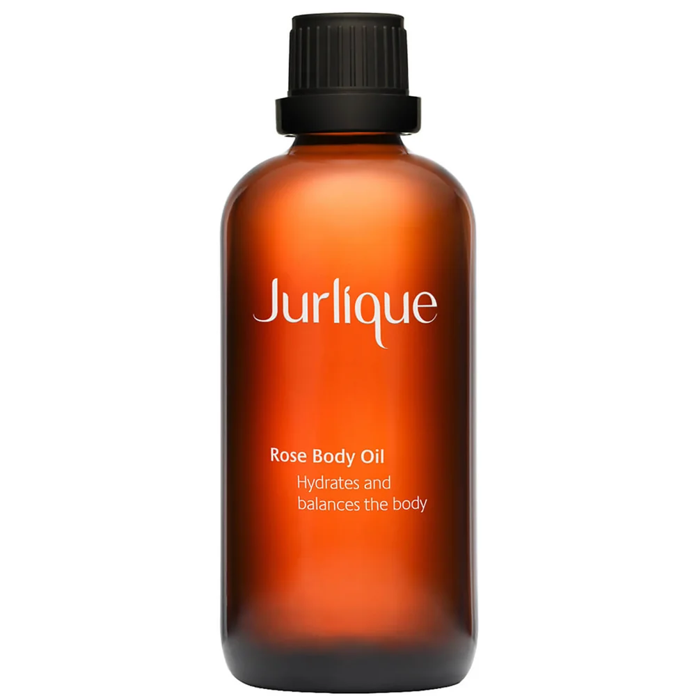 Jurlique Body Oil - Rose (100ml) Afbeelding 1