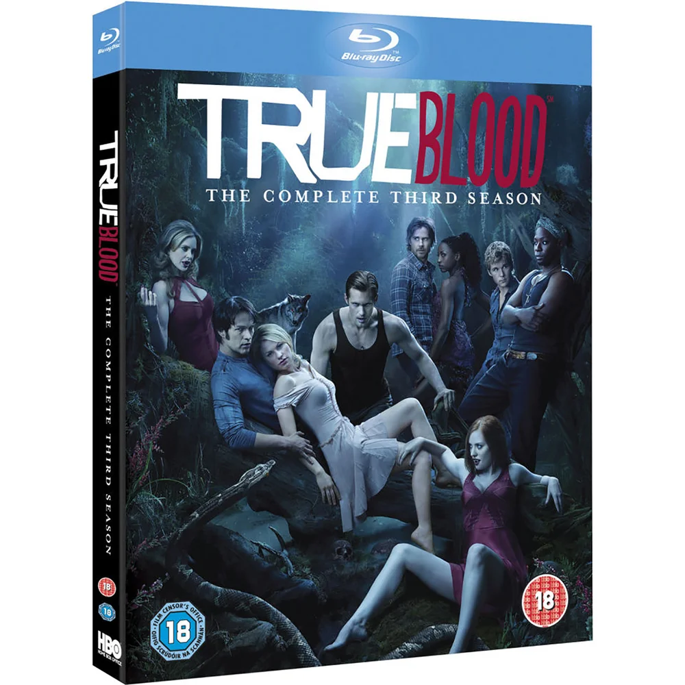 True Blood - Seizoen 3 Afbeelding 1