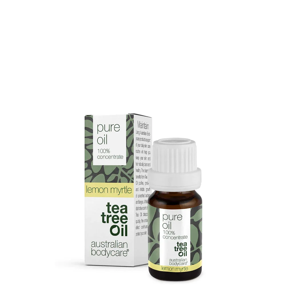 Australian Bodycare Spa RangePure Tea Tree Oil (30ml) Afbeelding 1