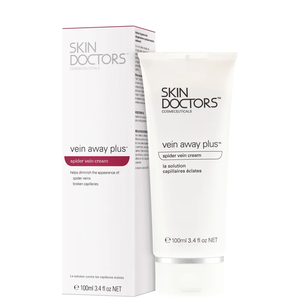 Skin Doctors Vein Away Plus (100 ml) Afbeelding 1
