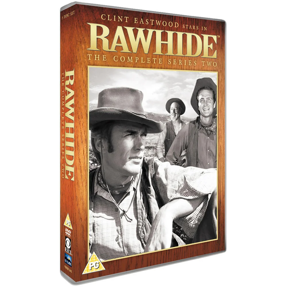 Rawhide - Seizoen 2 - Compleet Afbeelding 1