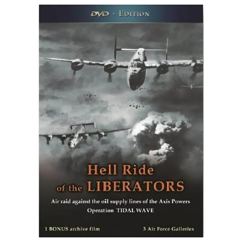 Hell Ride Of The Liberators Afbeelding 1