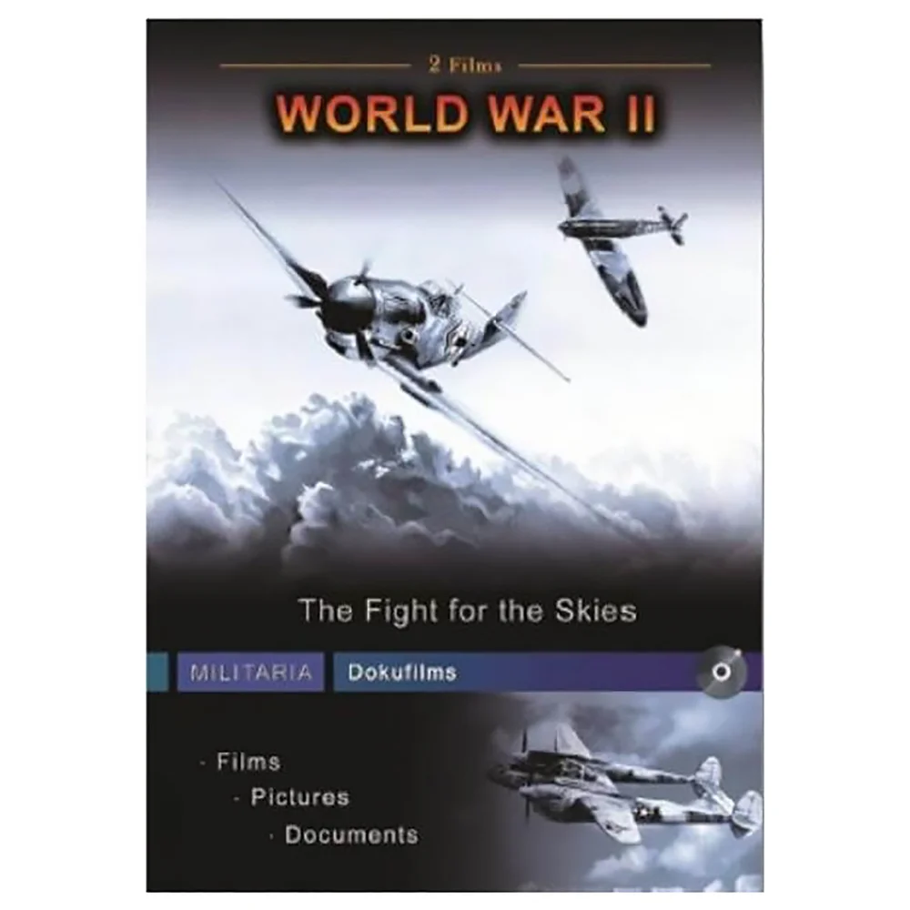 World War II - Fight For Skies Afbeelding 1