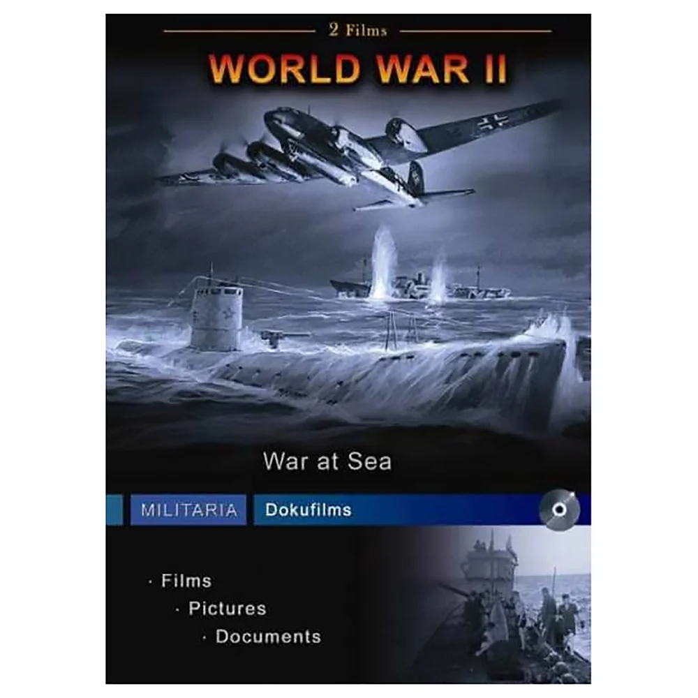 World War II - War At Sea Afbeelding 1