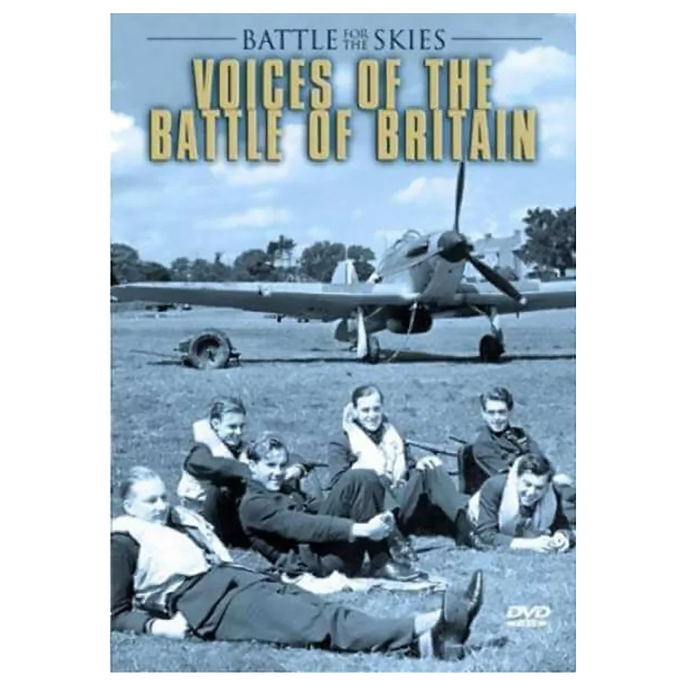 Voices Of Battle Of Britain; Battle For Skies Afbeelding 1