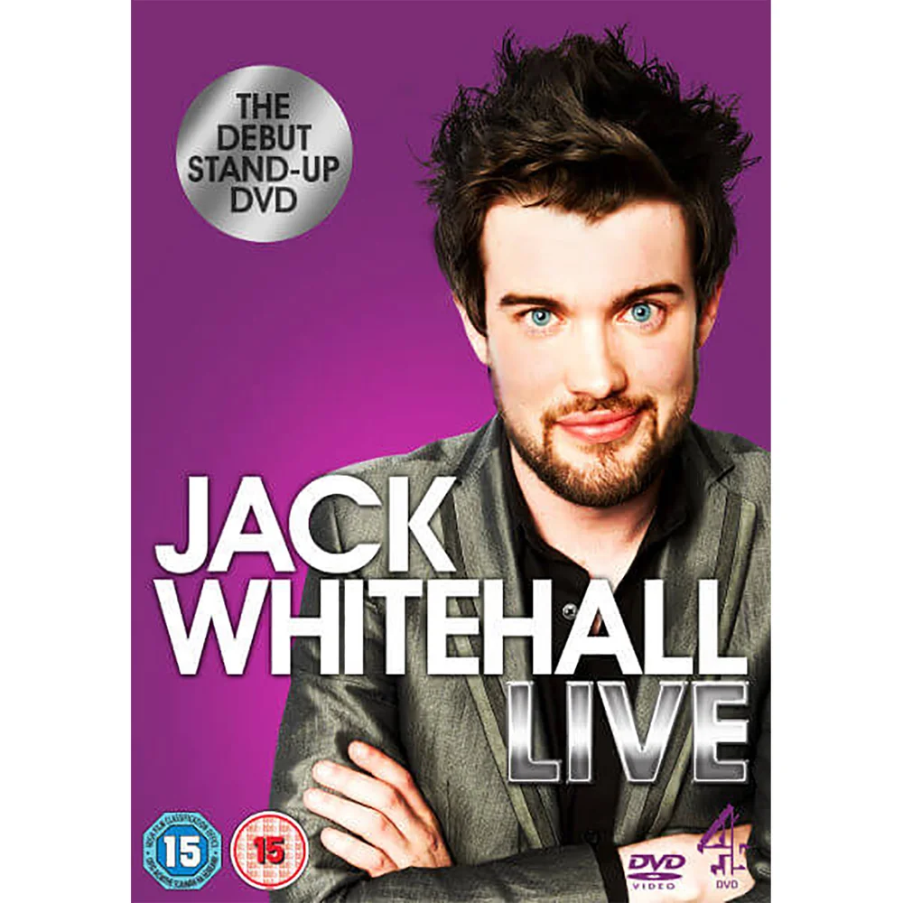 Jack Whitehall: Live Afbeelding 1