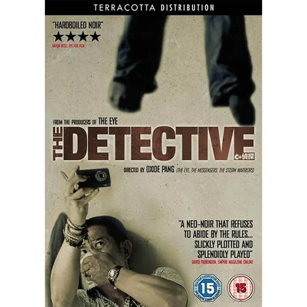 The Detective Afbeelding 1