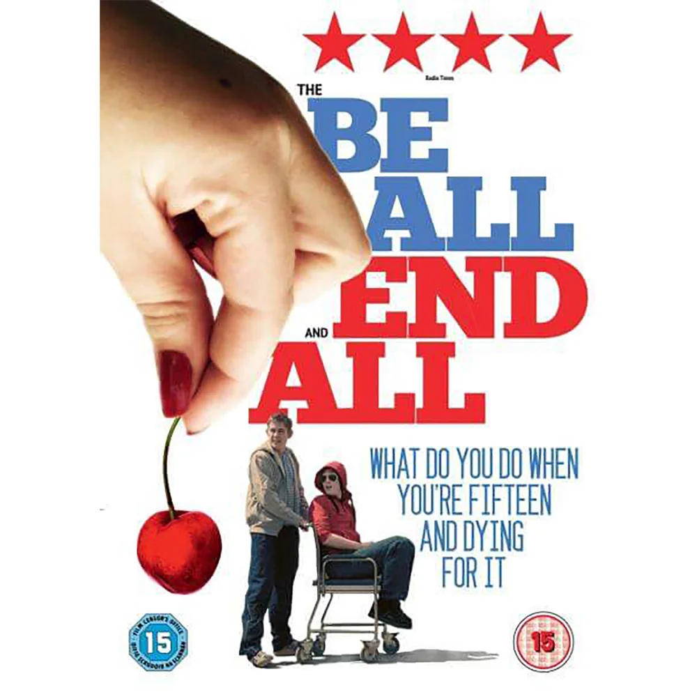 The Be All And End All Afbeelding 1