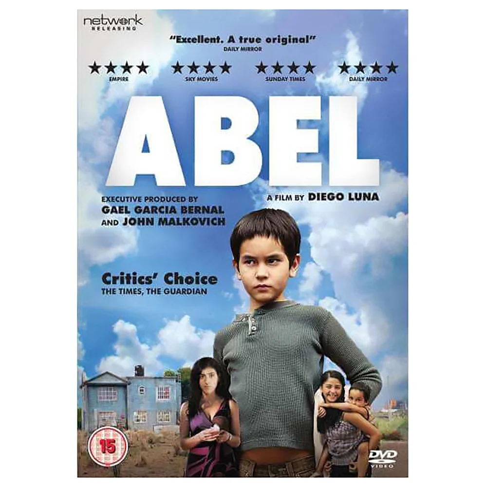Abel Afbeelding 1