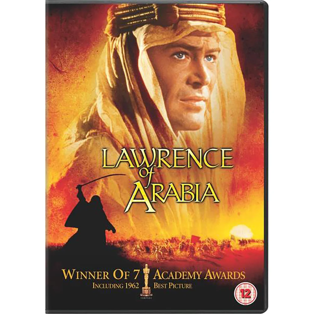 Lawrence of Arabia Afbeelding 1