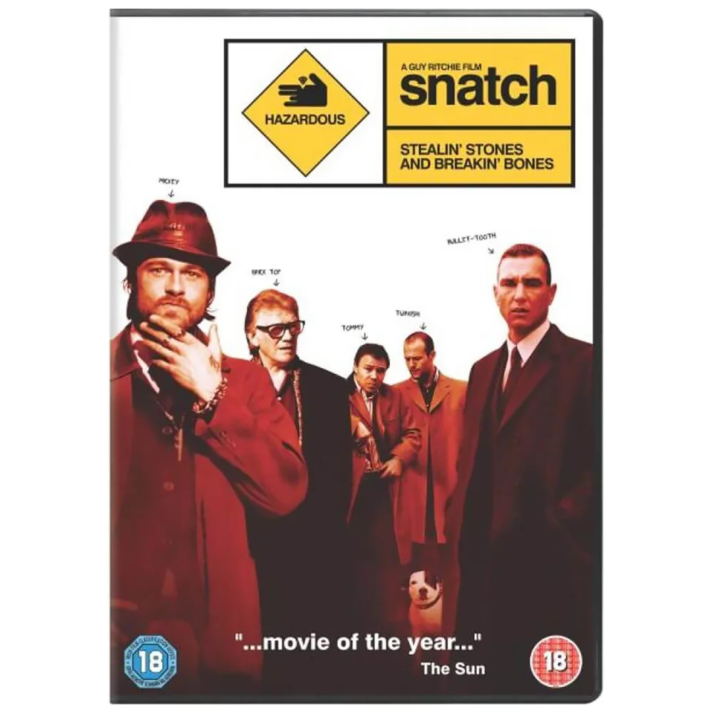 Snatch Afbeelding 1
