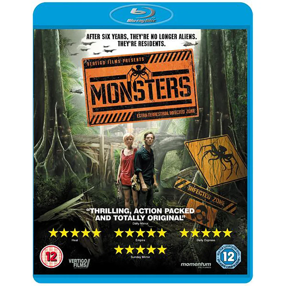 Monsters Afbeelding 1