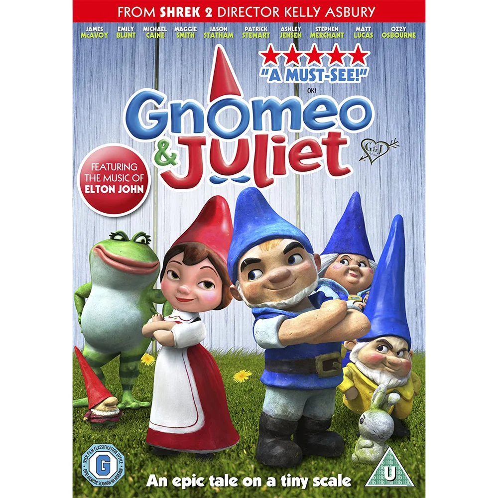 Gnomeo and Juliet Afbeelding 1