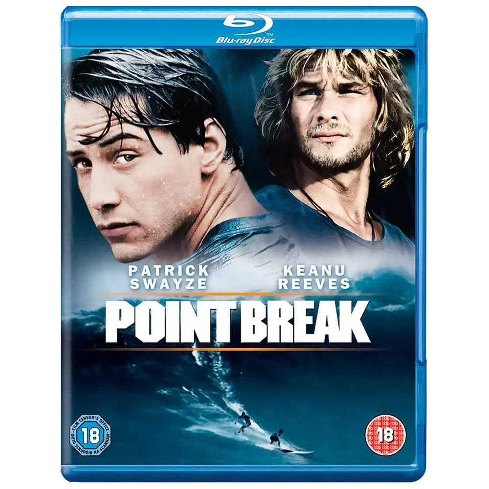 Point Break Afbeelding 1
