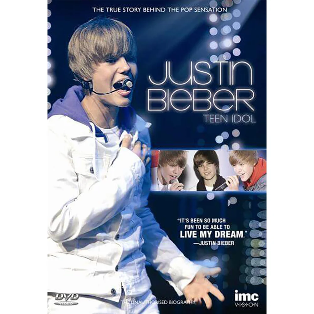 Justin Bieber: Teen Idol Afbeelding 1