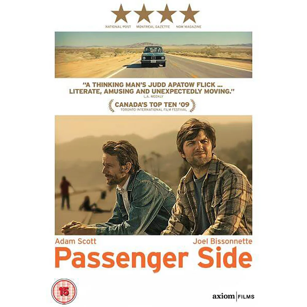 Passenger Side Afbeelding 1