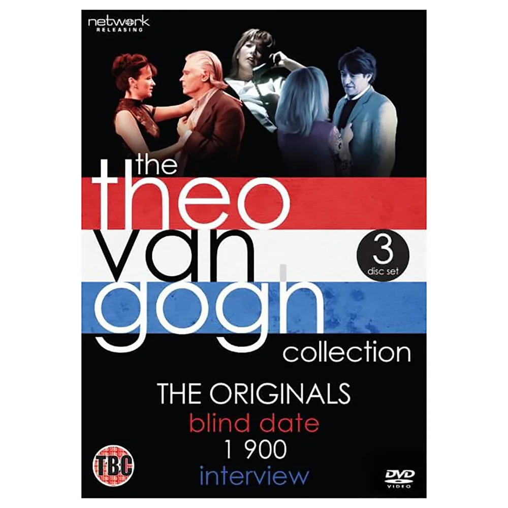 Theo Van Gogh Box Set Afbeelding 1