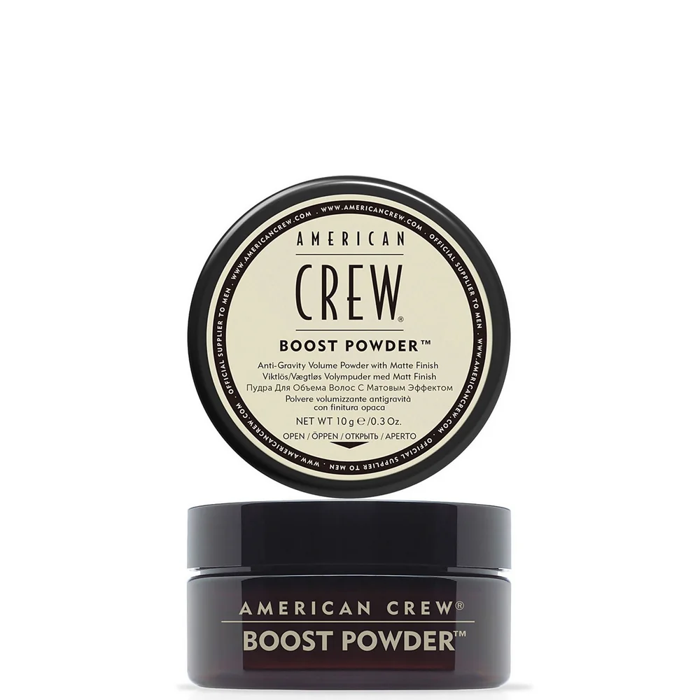 American Crew Crew Boost Powder 10g Afbeelding 1