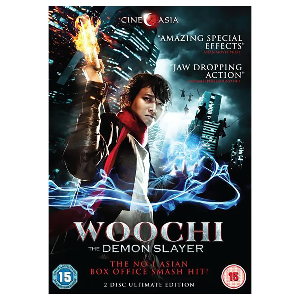 Woochi - The Demon Slayer Afbeelding 1