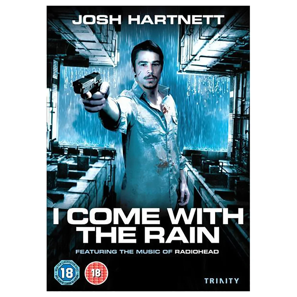 I Come With Rain Afbeelding 1