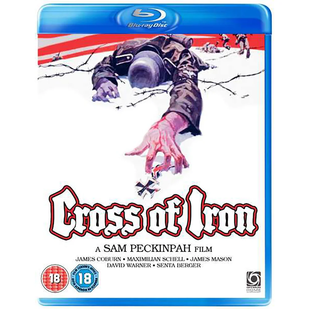 Cross Of Iron Afbeelding 1