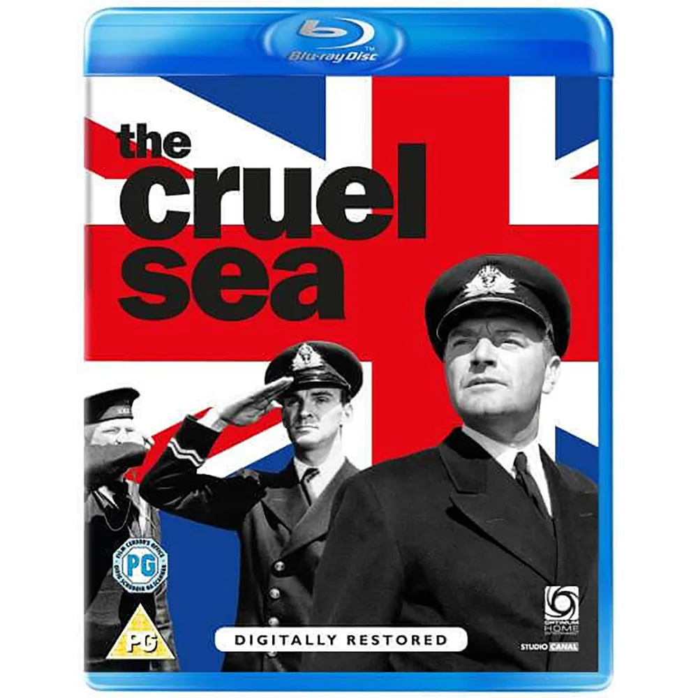 The Cruel Sea (Digitaal Gerestaureerde Editie) Afbeelding 1