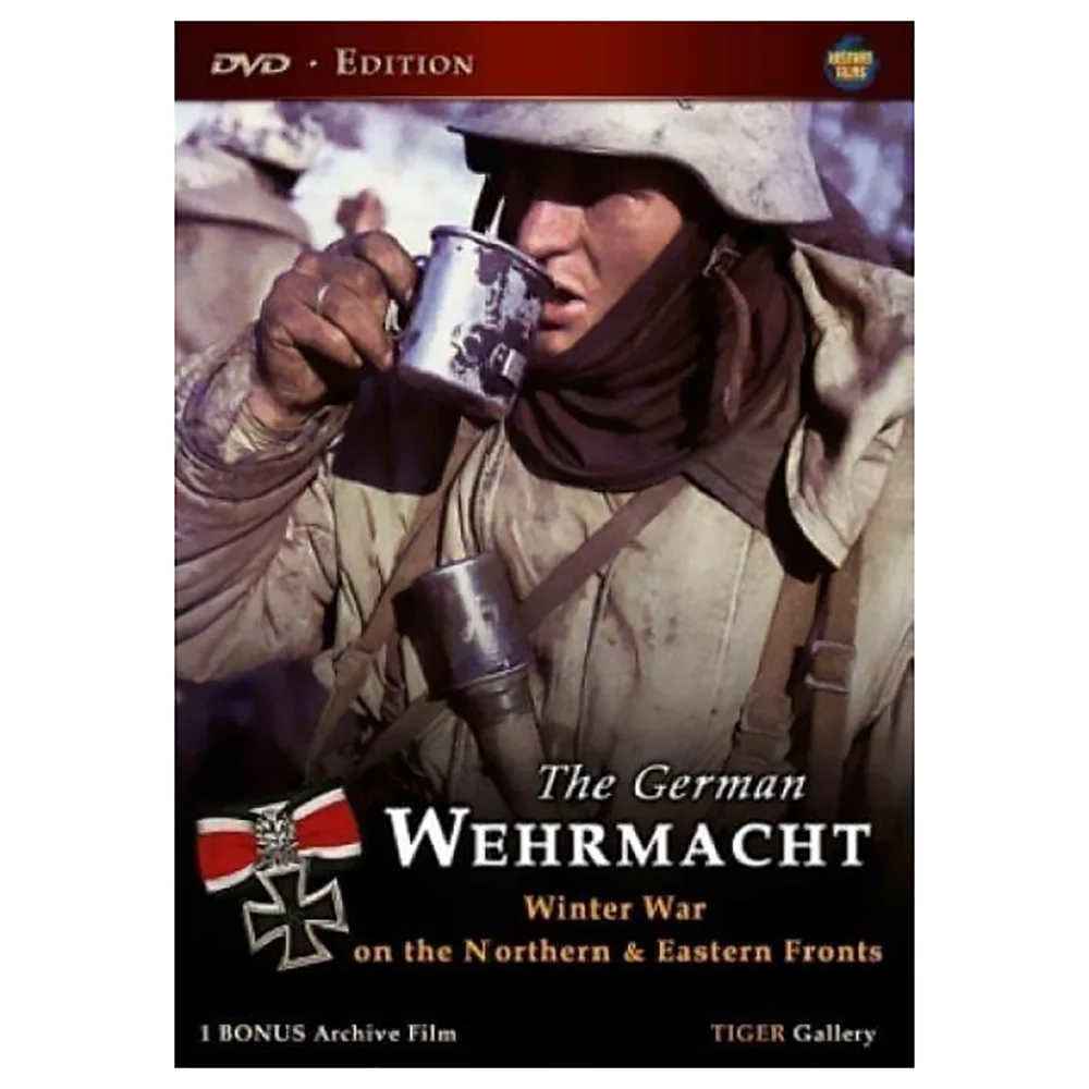 The German Wehrmacht-Winter War On The Northern and Eastern Fronts Afbeelding 1