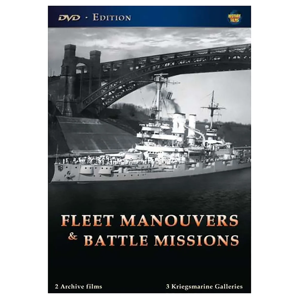 Fleet Manouvers and Battle Missions Afbeelding 1