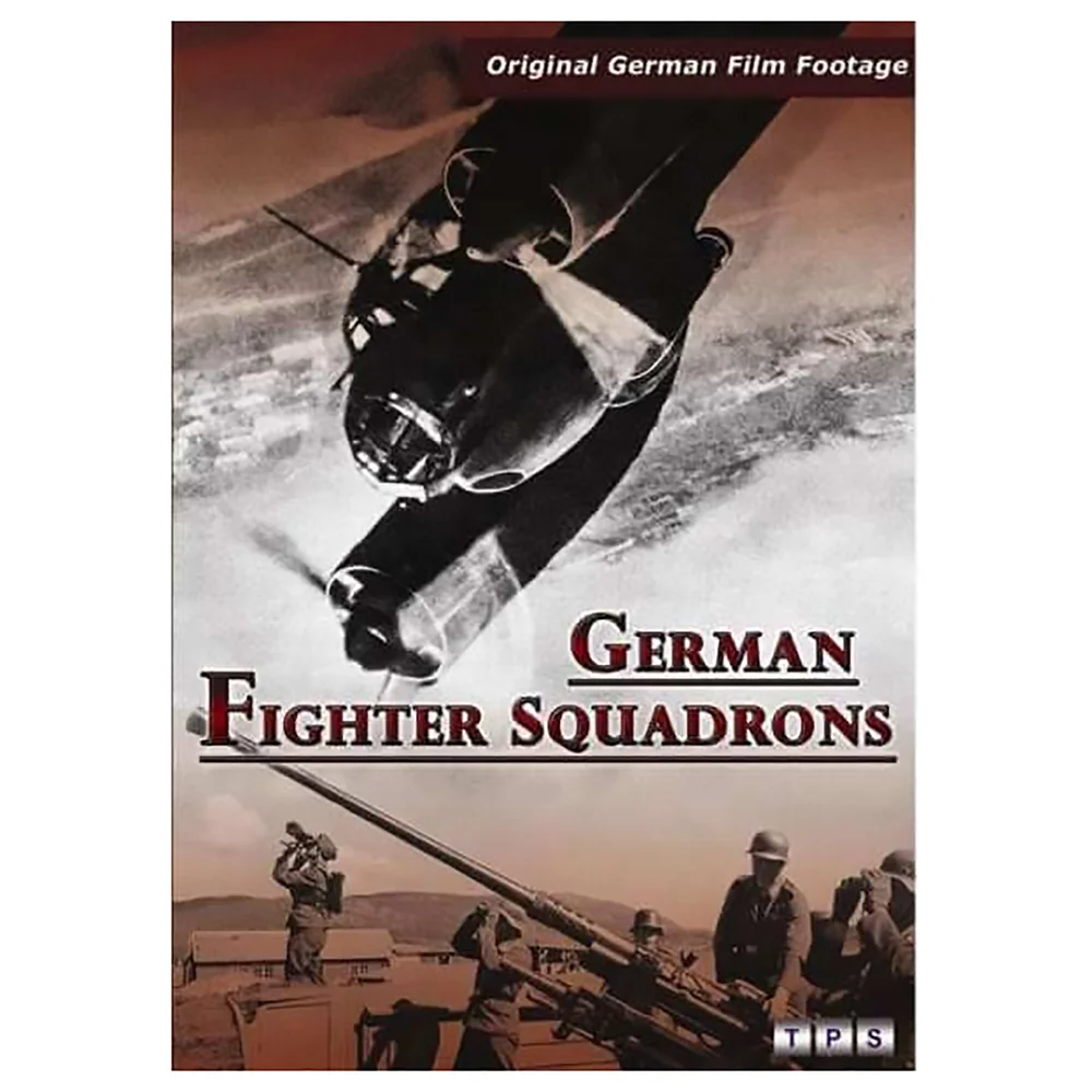 German Fighter Squadrons Afbeelding 1