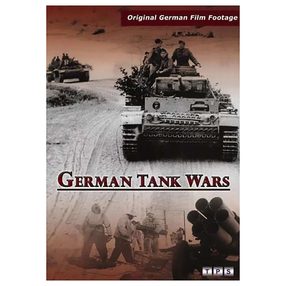 German Tank Wars Afbeelding 1