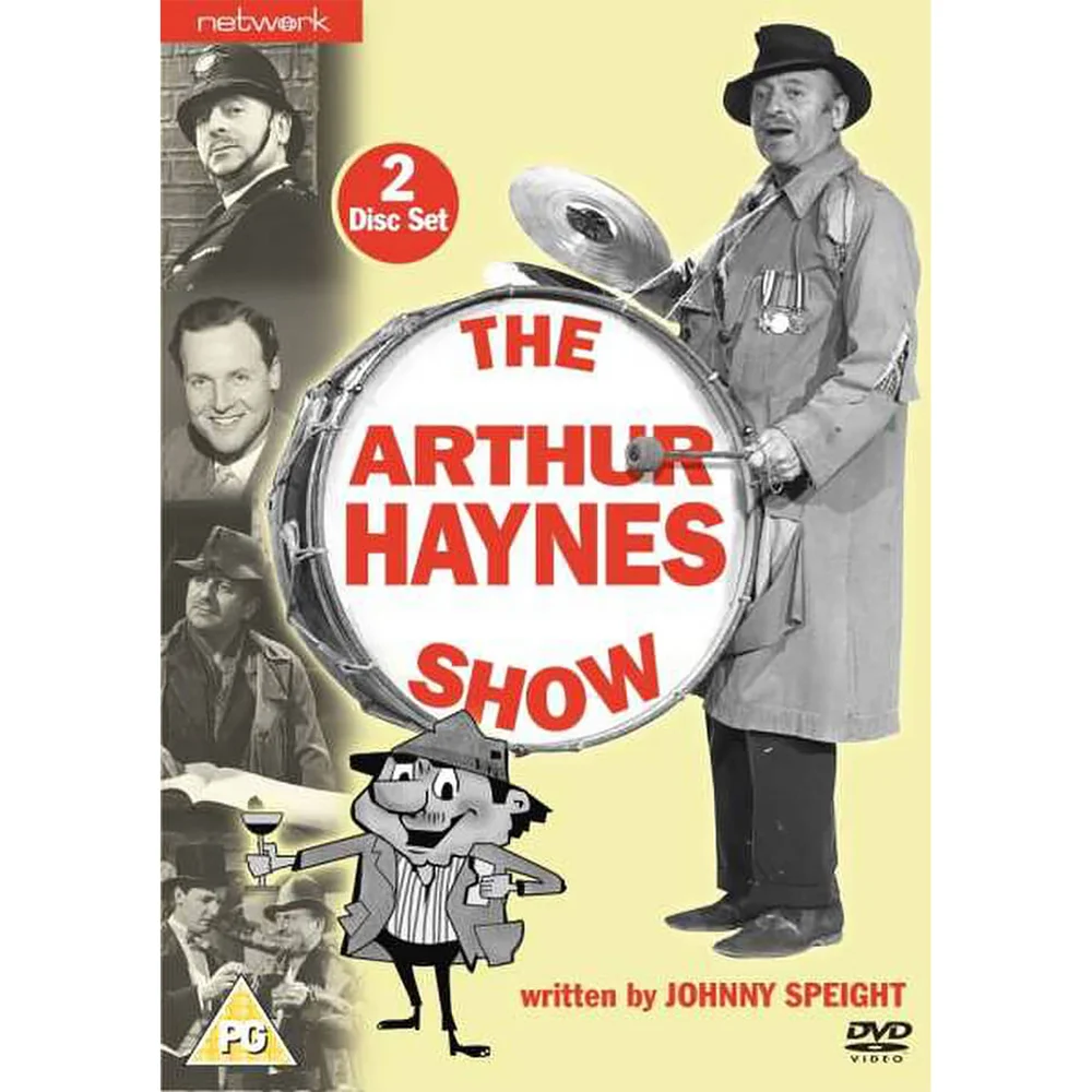 The Arthur Haynes Show - Volume 1 Afbeelding 1
