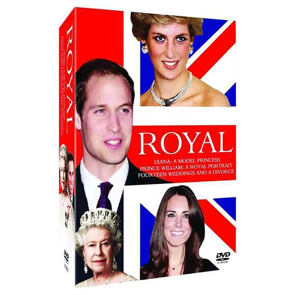 Royal Box Set Afbeelding 1