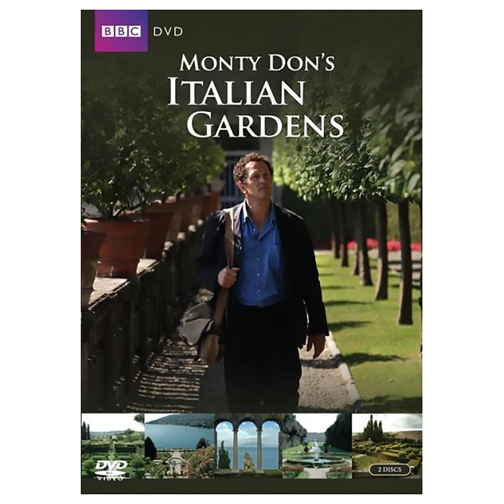 Monty Don's Italian Gardens Afbeelding 1