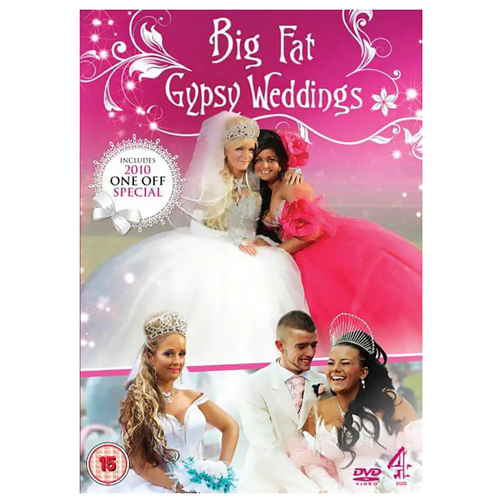 Big Fat Gypsy Weddings Afbeelding 1