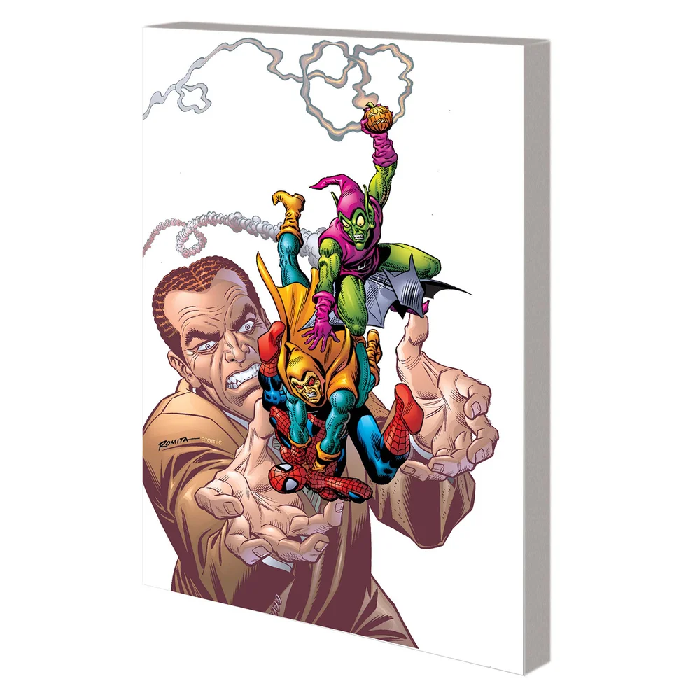 Marvel Spider-Man: Hobgoblin Lives Stripboek Paperback Afbeelding 1