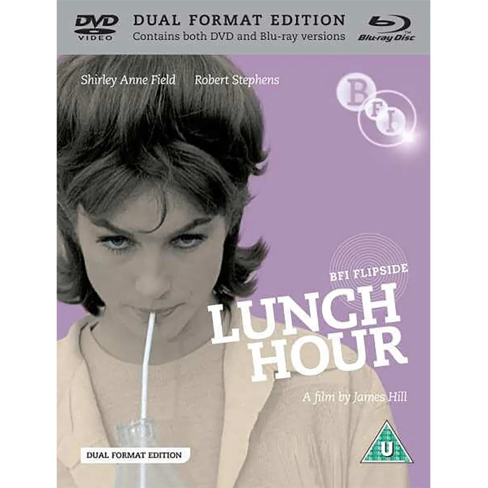 Lunch Hour (Dual Format: DVD en Blu-Ray Editie) Afbeelding 1