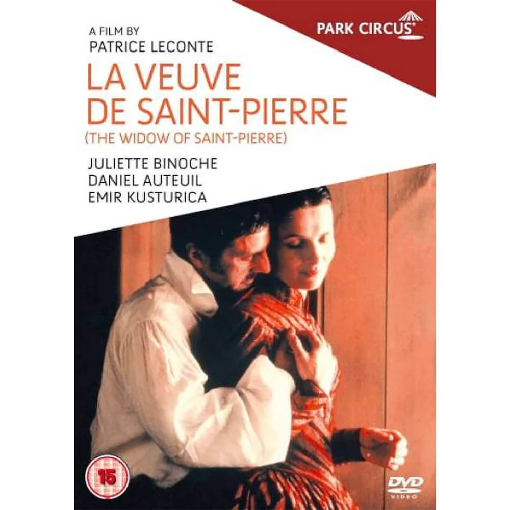 La veuve de Saint-Pierre Afbeelding 1