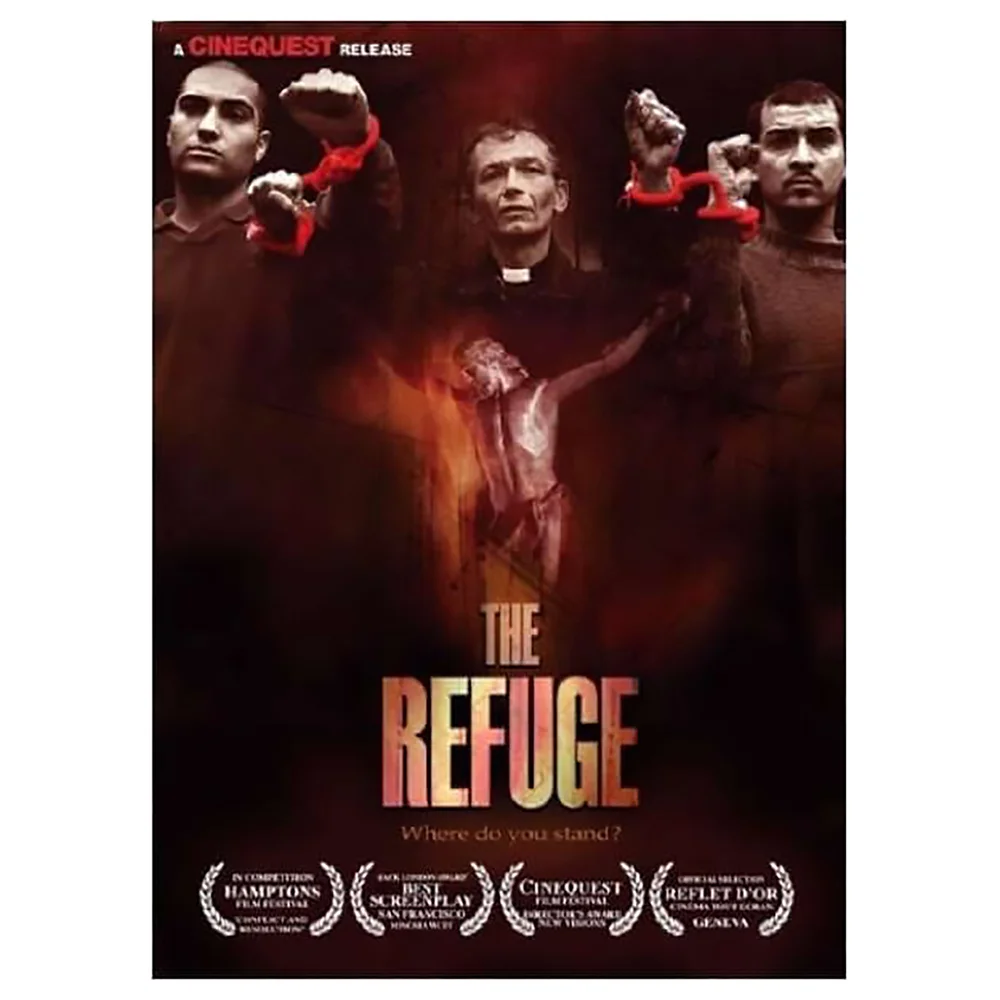 The Refuge Afbeelding 1