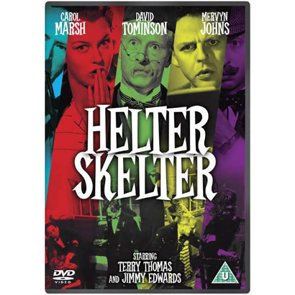 Helter Skelter Afbeelding 1