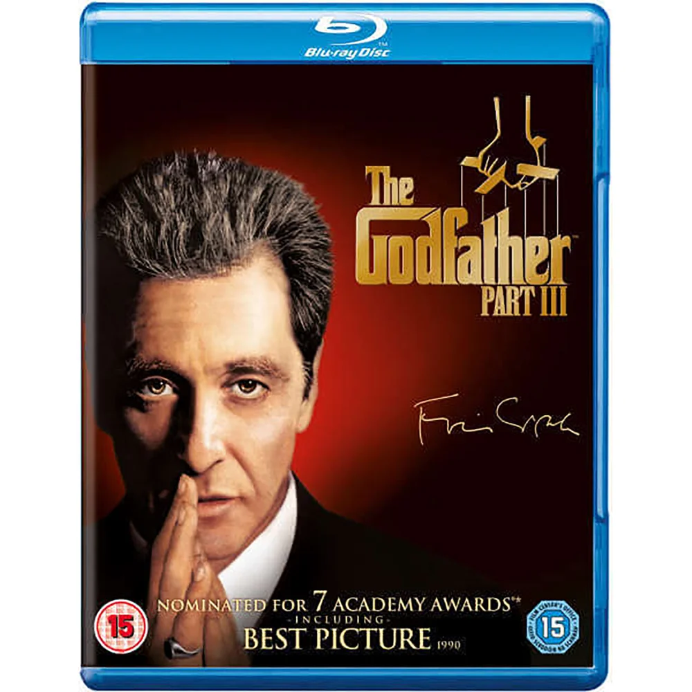 The Godfather: Part III Afbeelding 1
