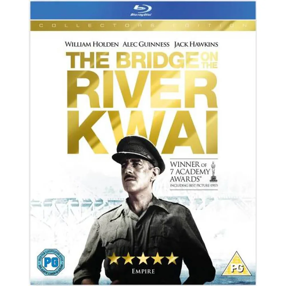 The Bridge On The River Kwai Afbeelding 1