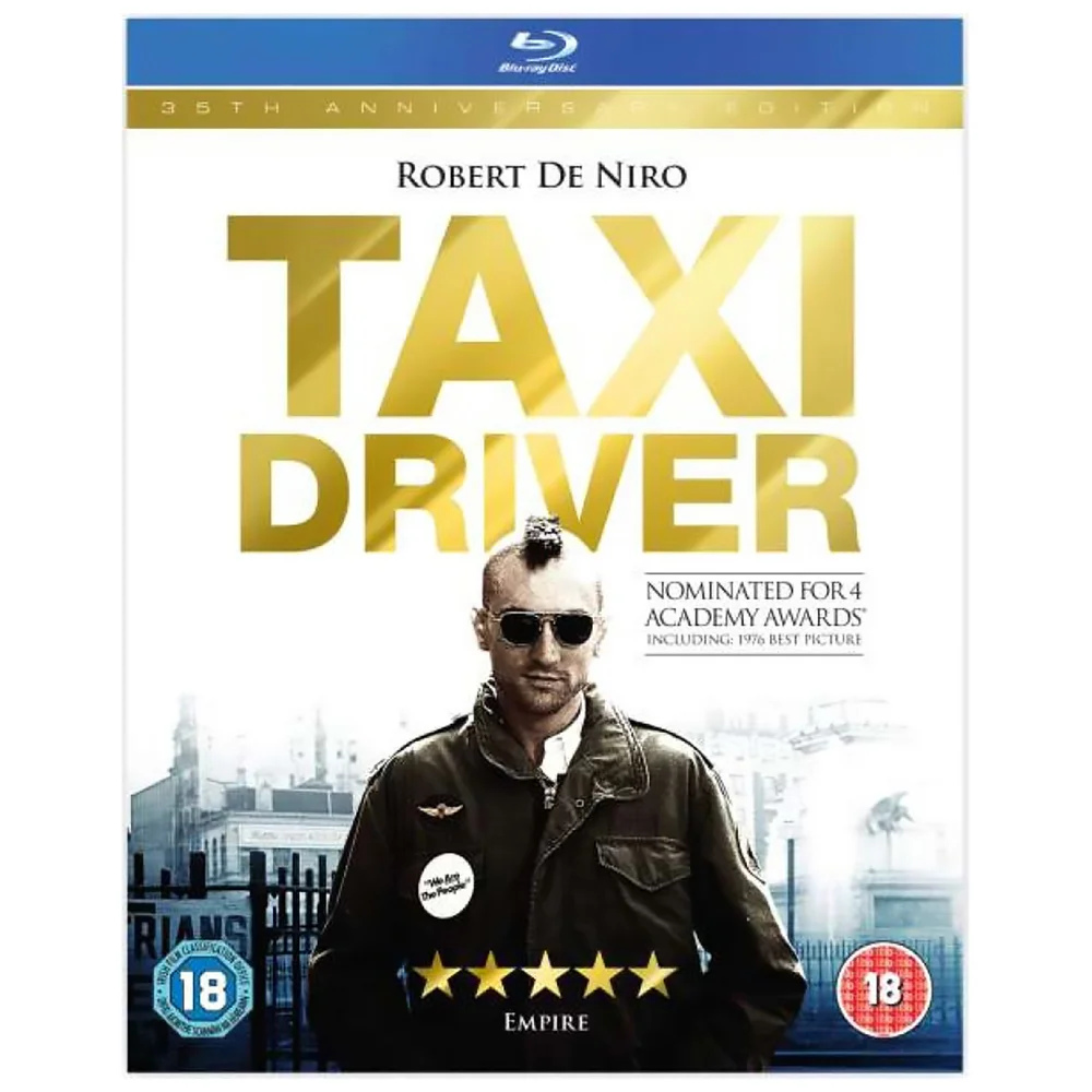 Taxi Driver Afbeelding 1