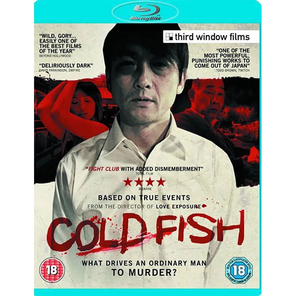 Cold Fish Afbeelding 1