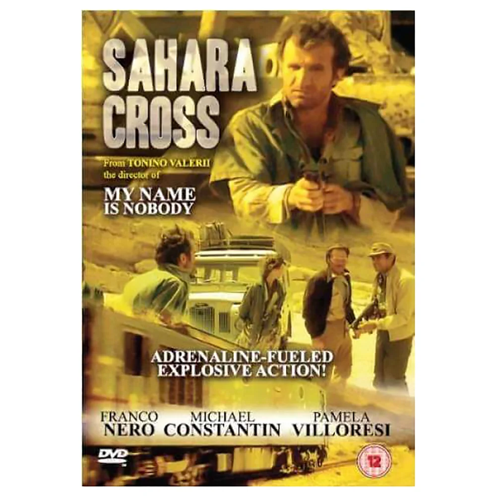 Sahara Cross Afbeelding 1