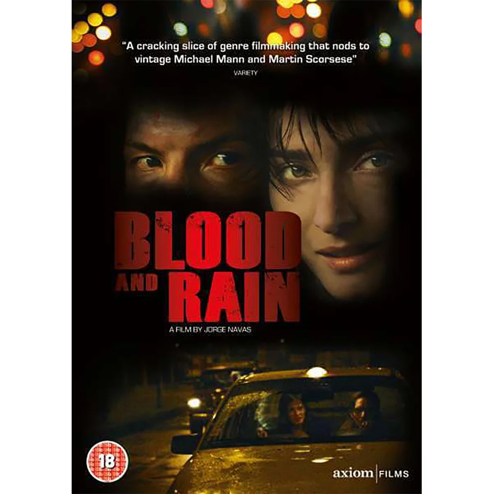 Blood and Rain Afbeelding 1
