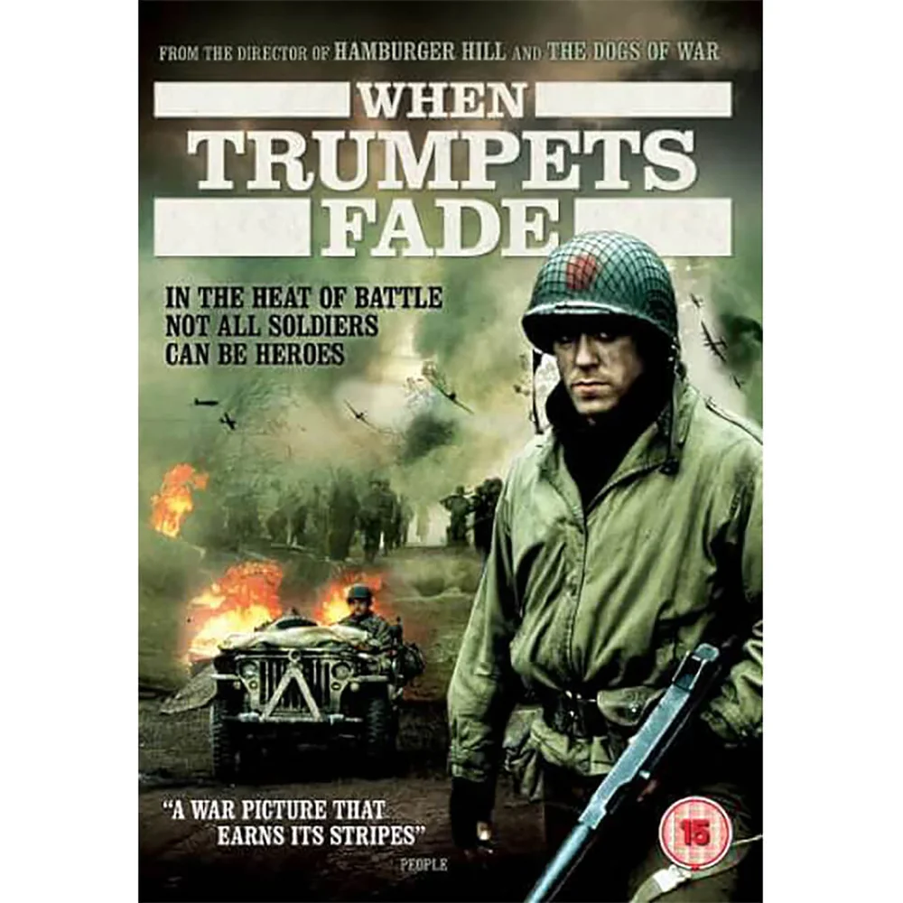 When Trumpets Fade Afbeelding 1