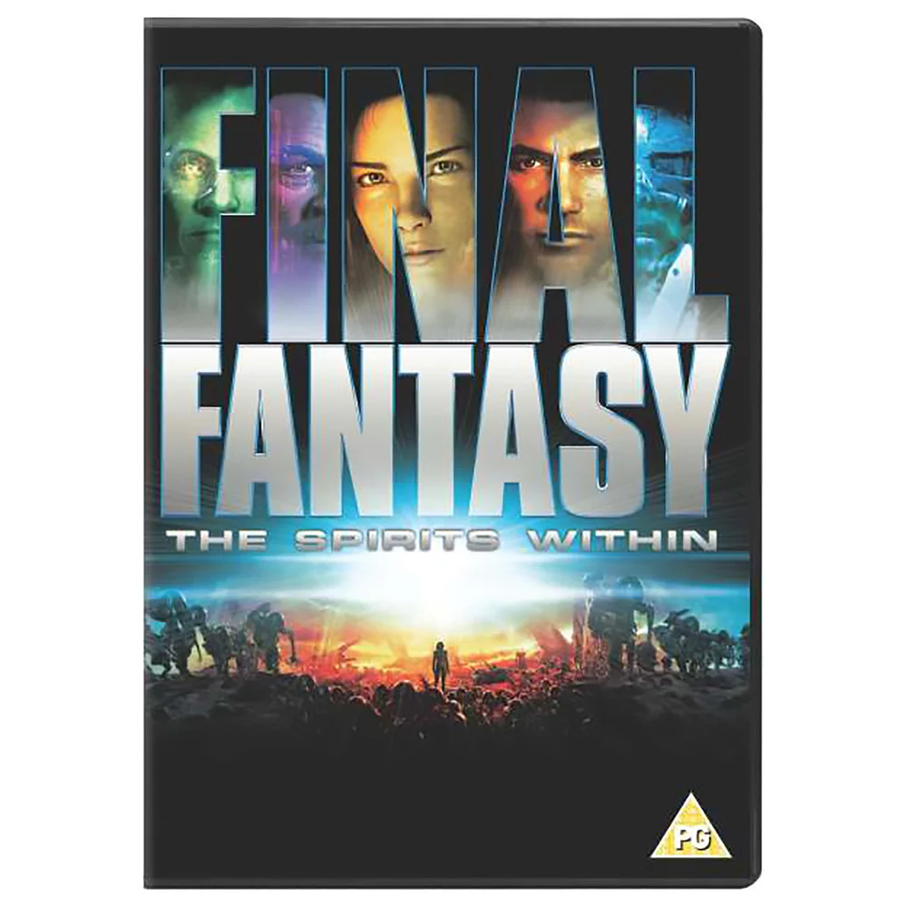 Final Fantasy: Spirits Within Afbeelding 1