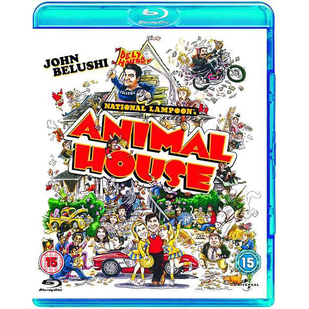 National Lampoons Animal House Afbeelding 1