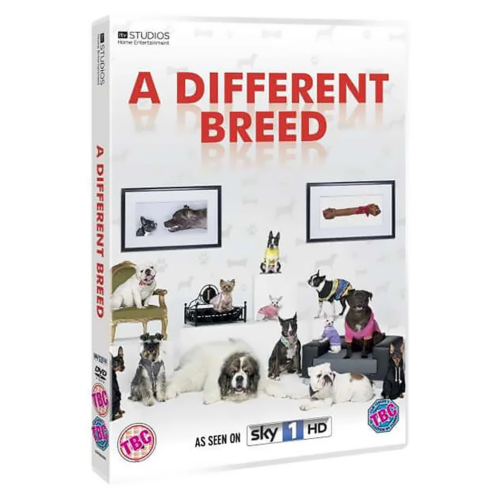 A Different Breed Afbeelding 1