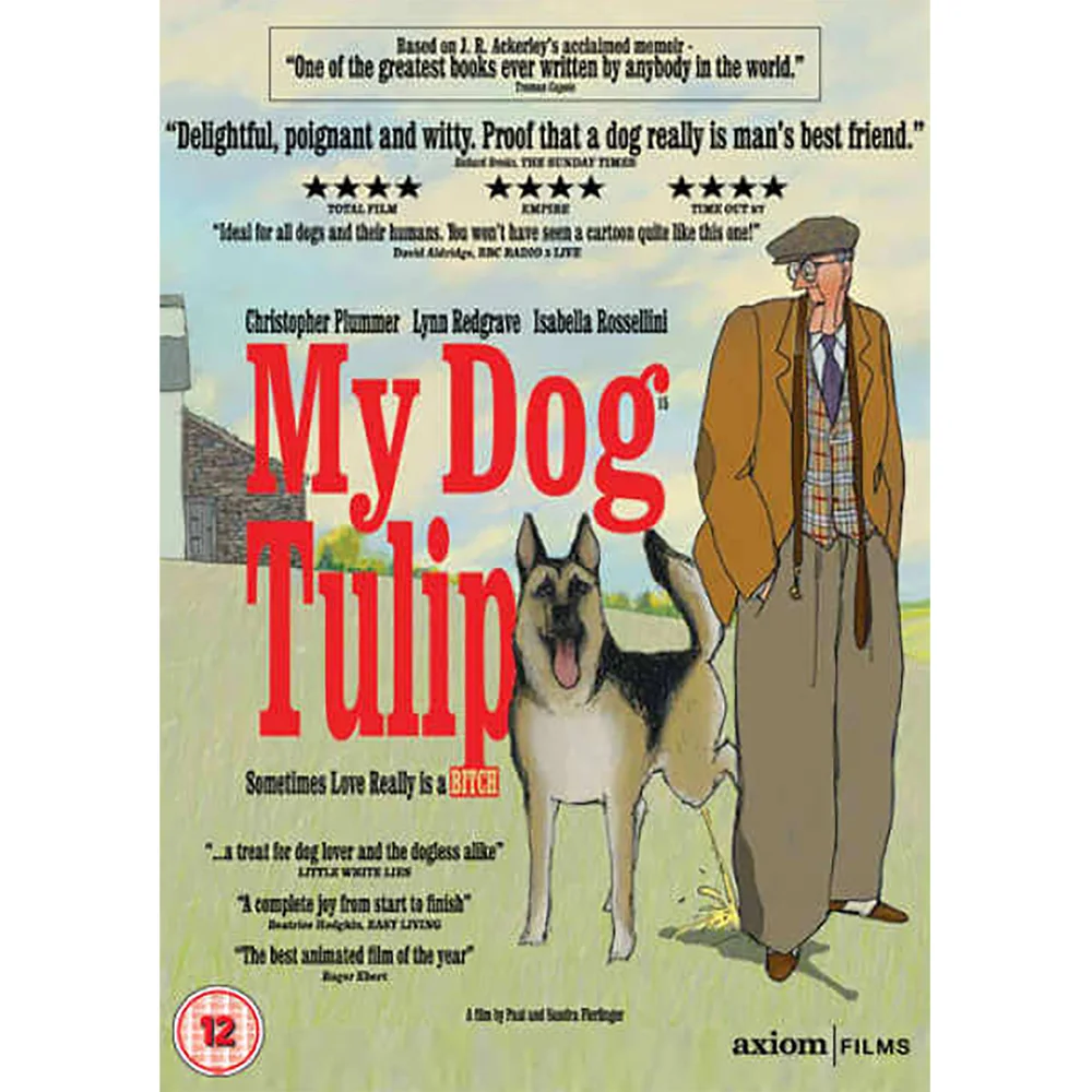 My Dog Tulip Afbeelding 1